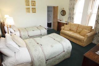 Ardmore Country House Kinnitty Eksteriør bilde