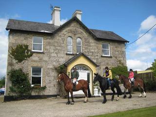 Ardmore Country House Kinnitty Eksteriør bilde
