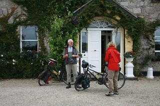 Ardmore Country House Kinnitty Eksteriør bilde